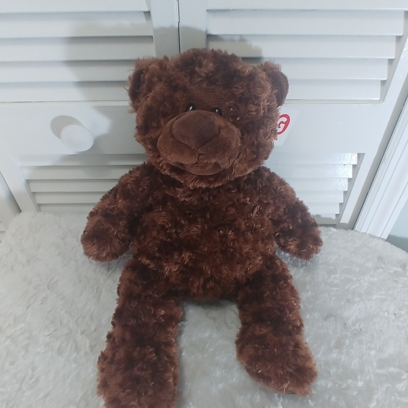 Gund Toys Gund Dark Brown Teddy Bear Stuffed Animal New 2 Tall